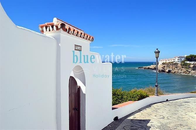 El Salon, Nerja Bluewater Villas Exterior photo